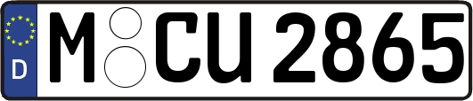 M-CU2865