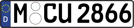 M-CU2866