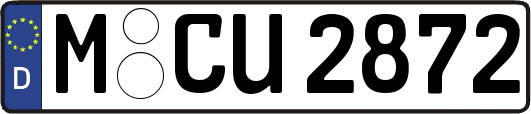 M-CU2872