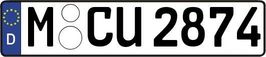 M-CU2874