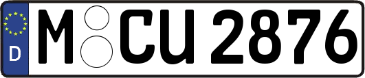 M-CU2876