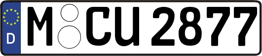 M-CU2877