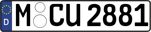 M-CU2881