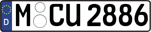 M-CU2886