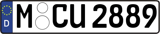 M-CU2889
