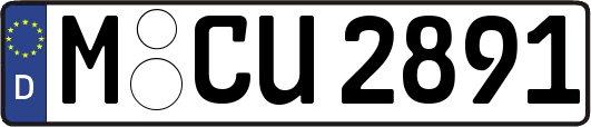 M-CU2891