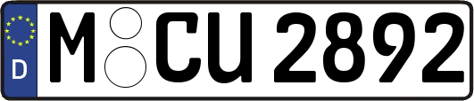 M-CU2892