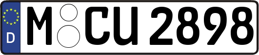 M-CU2898