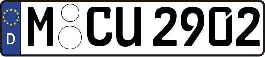 M-CU2902