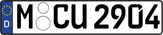 M-CU2904