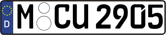 M-CU2905