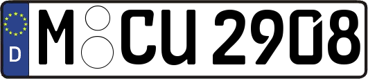 M-CU2908