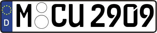 M-CU2909