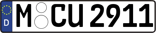 M-CU2911
