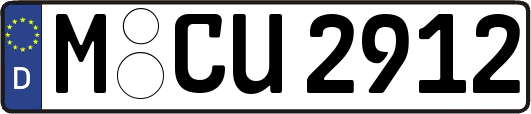 M-CU2912