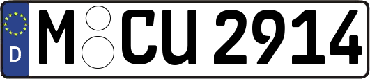 M-CU2914