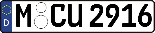 M-CU2916