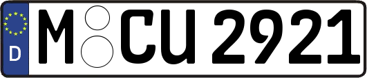 M-CU2921