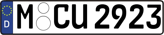 M-CU2923
