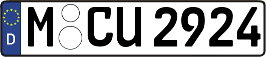 M-CU2924