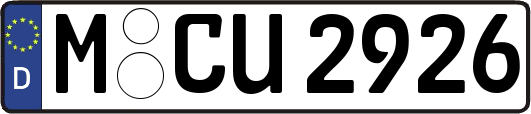 M-CU2926