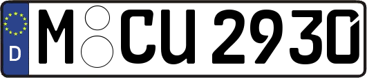 M-CU2930