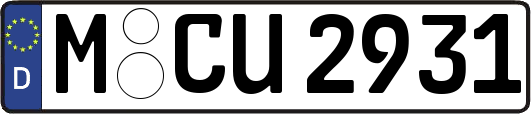 M-CU2931
