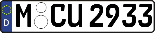 M-CU2933