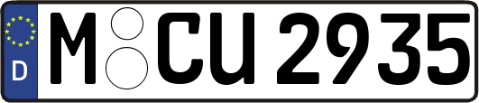 M-CU2935