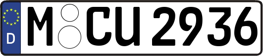 M-CU2936