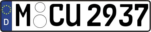 M-CU2937