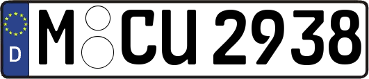 M-CU2938