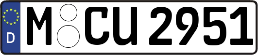 M-CU2951