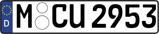 M-CU2953