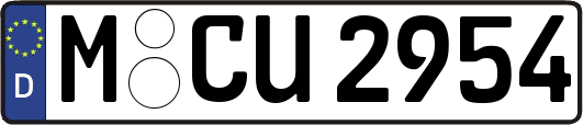 M-CU2954