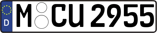M-CU2955