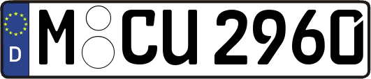 M-CU2960