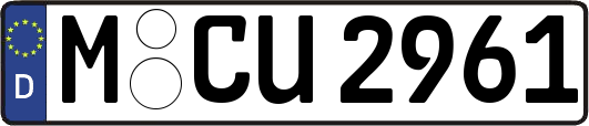 M-CU2961
