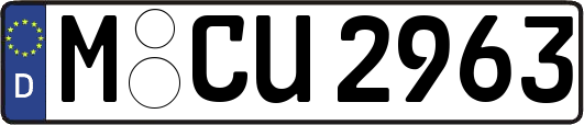 M-CU2963