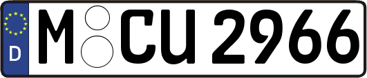 M-CU2966