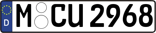 M-CU2968