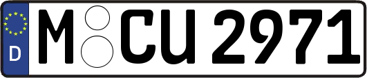 M-CU2971