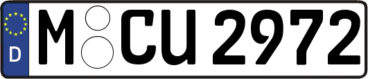 M-CU2972