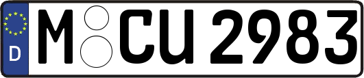 M-CU2983