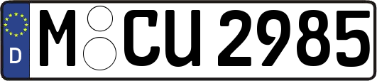 M-CU2985