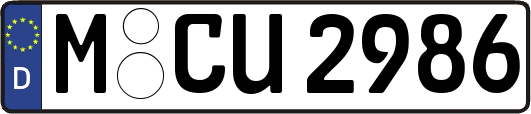 M-CU2986