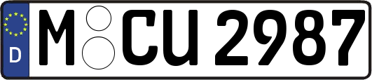 M-CU2987