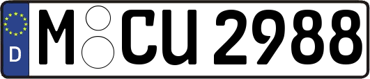 M-CU2988