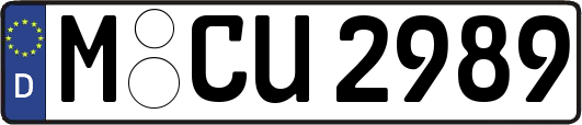 M-CU2989