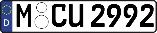 M-CU2992
